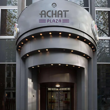 Szálloda Achat