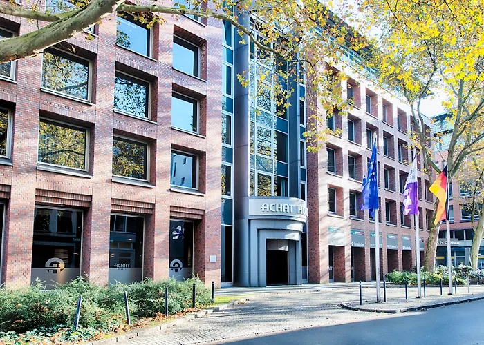 Achat Szálloda Bréma